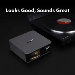 Streamer Digital Preamp