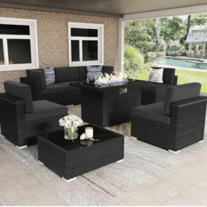 8 Piece Furniture Set