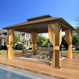 Hardtop Gazebo